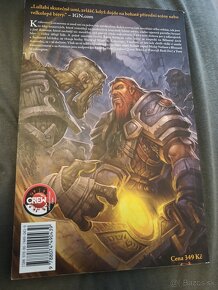 Predam komiks Warcraft: Ashbringer CZ - 2