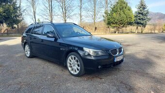 BMW e61 530xd 170 kW - 2