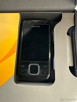 Nokia 6600i slide - 2