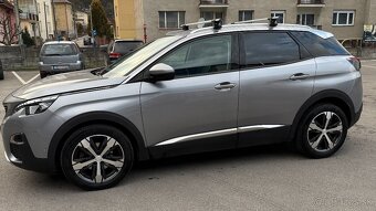 Peugeot 3008 1.5 Blue HDi 130k Allure+ , A/T 2021 - 2