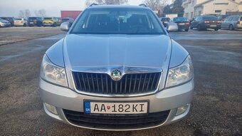 ŠKODA OCTAVIA COMBI 1.6 TDI - 2