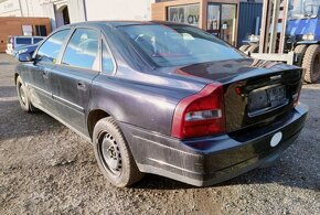 Volvo S80 D5 120kw - Náhradní díly - 2