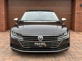 VW ARTEON ELEGANCE 2.0 TDI 110KW DSG 7/2018 - 2