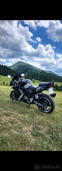 SUZUKI SV650s - 2