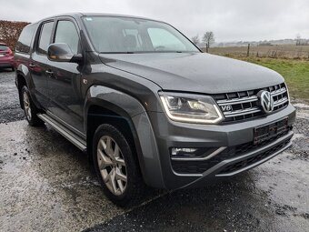 Vw Amarok 3.0 V6 190kw - 2