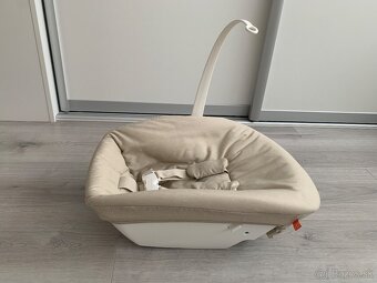 Newborn Set lehátko STOKKE Tripp Trapp s držiakom - 2