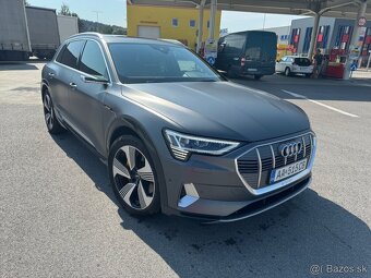 Audi Etron 300kw quattro - 2