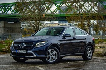 Mercedes-Benz GLC Kupé 250d 4MATIC A/T 2019 - 2