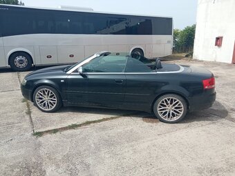 Audi Cabriolet - 2