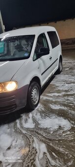 Volkswagen Caddy 2.0 SDI 51kw - 2