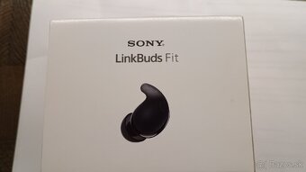 Sony linkbuds fit - 2