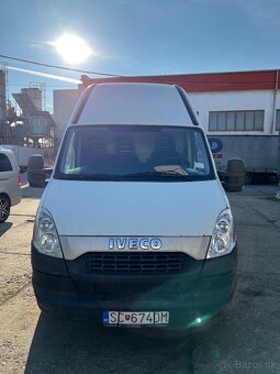 Iveco Daily 35S17 - 2