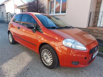 Fiat Punto BENZÍN - 2