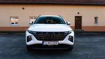 Hyundai Tucson 1.6 T-GDi Mild Hybrid Premium 4x4 A/T - 2