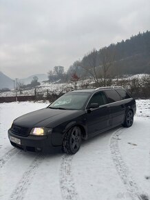 Audi A6 C5 1.9TDi 96Kw - 2