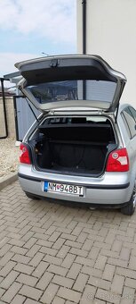 VW Polo 1.4 55kw (benzín)  r.v. 2003 - 2