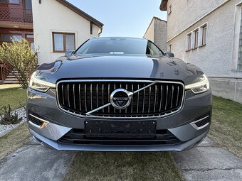 VOLVO XC60 T6AWD RECHARGE PLUG-IN HYBRID A/T251KW,LED MATRIX - 2