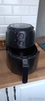 Teplovzdušná fritéza Siguro airfryer - 2