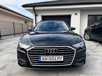 Audi A6 Avant 40 TDI, Sport(možný odpočet DPH) - 2