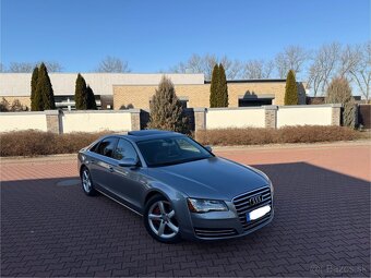 Audi A8,4.2 FSI QUATTRO - 2