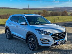 Hyundai Tucson 1.6 CRDi 136 Style 4x4 Odpočet DPH - 2