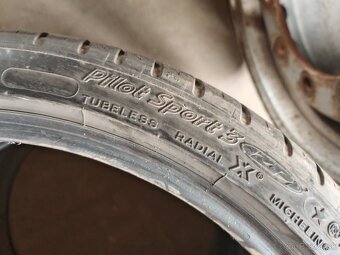 275/30 R 20 MICHELIN Pilot Sport 3 - 2