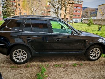 Predám Bmw X3 - 2