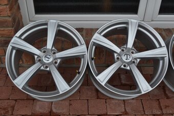 5x108 R18 Hlinikove disky original Volvo XC60 XC90 - 2