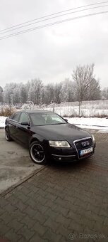 Audi a6 predám -vymením - 2