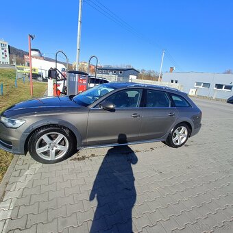 Audi A6 c7 allroad - 2