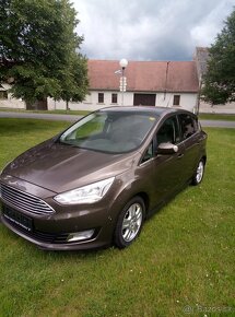 Ford C-max 2.0tdci 110kw rok 2015 Titanium  Sync - 2