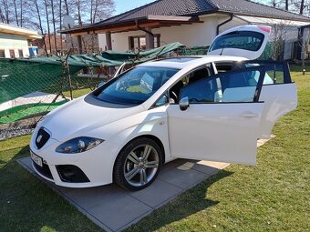 Seat Leon FR - 2