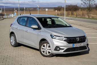 Dacia Sandero 1.0 SCe 65 Access - 2