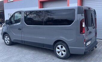 Opel Vivaro 1,6 CDTI BITURBO, 92kW, r.v.10/2018 - 2