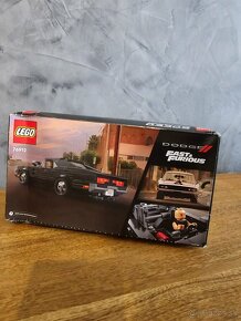 Predam LEGO® Speed Champions 76912 Fast & Furious 1970 Dodge - 2