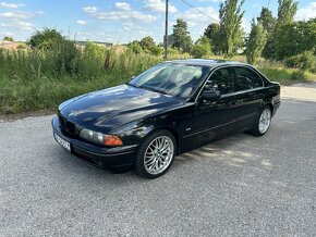 e39 525d exclusive edition - 2