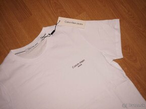 Calvin Klein jeans pánske tričko 2 - 2