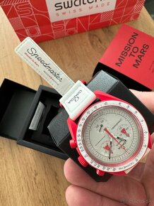 Omega Swatch : MISSION TO MOON - 2