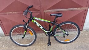 Bicykel 26" CTM AXON L - pre postavu od 155cm AKO NOVY - 2