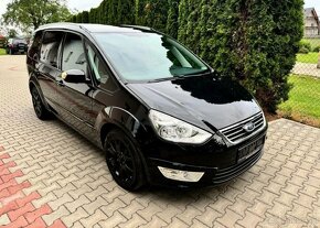 Ford Galaxy 2,0 TDi/103kw,7 Míst serviska nafta manuál - 2