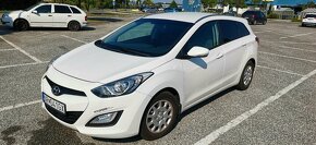 Hyundai I30 CW 1.6,88kw,benzín,Navigácia,kamera - 2