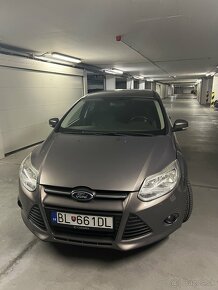 Ford focus combi 2012 - 2