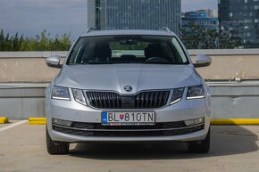 Škoda Octavia Combi 2.0 TDI Style EU6 - 2