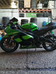 KAWASAKI NINJA ZX6R - 2