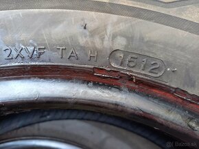 Hankook Vantra LT 185/75 R16C - 2