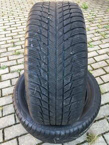 ❗️2x ZIMNÉ PNEU 225/50 R18❗️ - 2