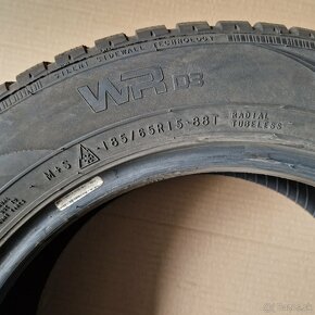 Nokian WRD3 185/65 R15 zimné - 2