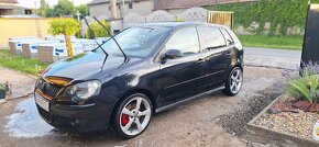 Volkswagen Polo 1.8t GTI 20V - 2