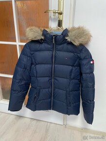 Tommy Hilfiger bunda 164/XS - 2