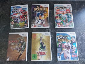 21 hier Nintendo WII - 2